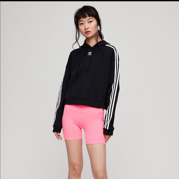 Adidas cropped hoodie - Picture 8 of 8